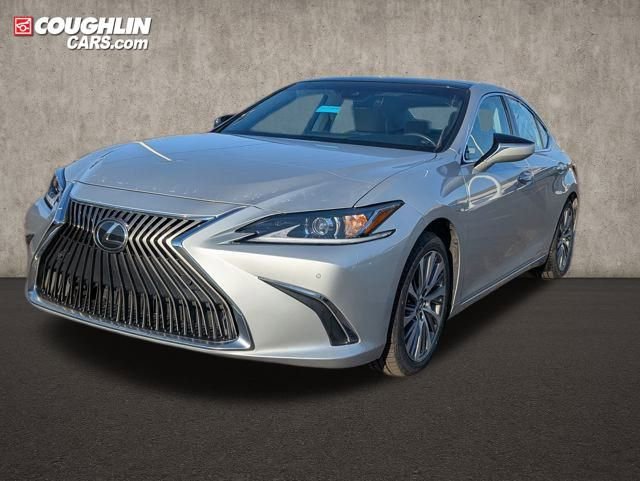 Used 2021 Lexus ES 350 w/ Premium Package image 3