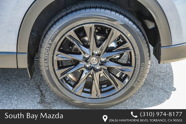 Certified 2024 MAZDA CX-5 Carbon Edition AWD/4WD image 10