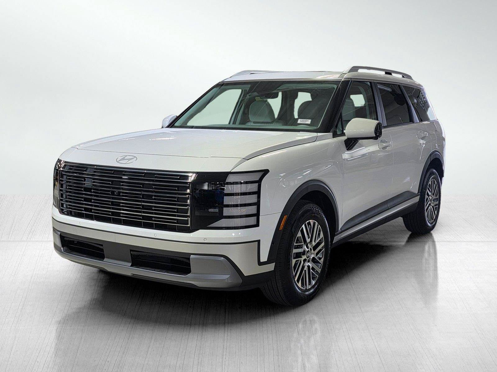 New 2026 Hyundai Palisade SEL FWD image 3