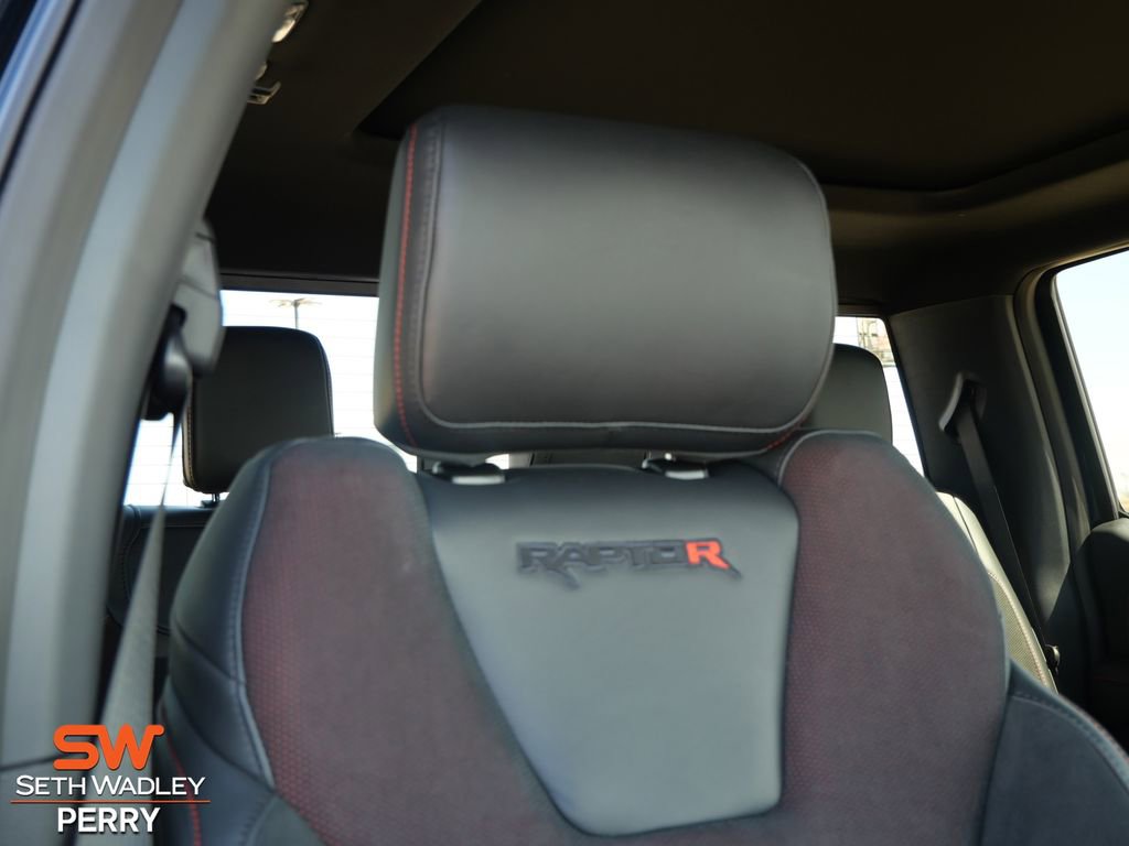 Used 2026 Ford F150 Raptor w/ Equipment Group 803A Raptor R image 30