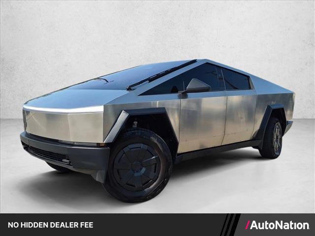 Used 2025 Tesla Cybertruck Cyberbeast AWD/4WD video 1