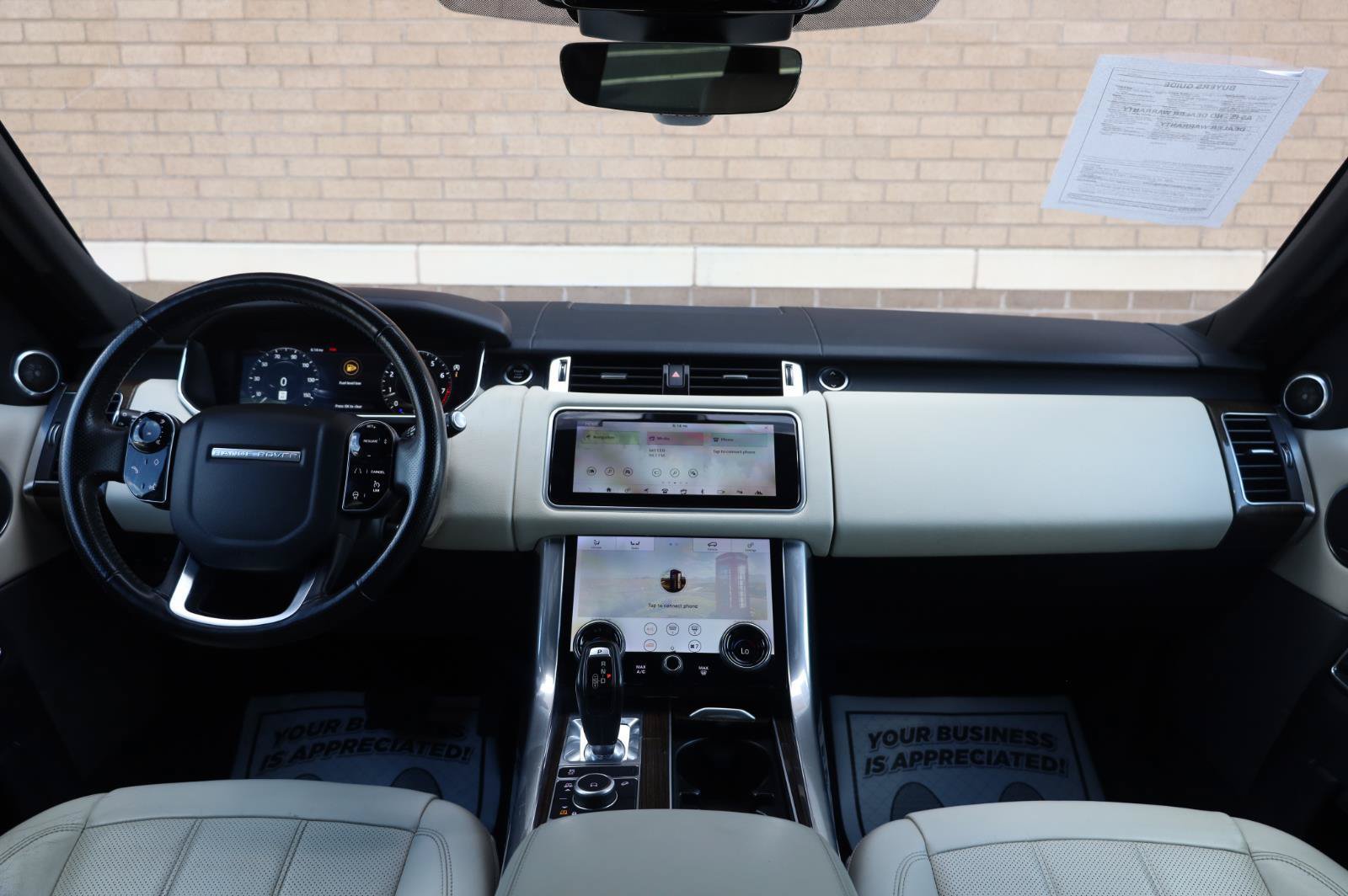 Used 2018 Land Rover Range Rover Sport HSE AWD/4WD image 33