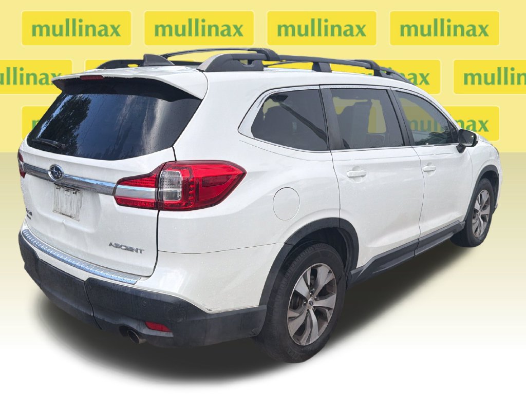Used 2019 Subaru Ascent Premium w/ Popular Package #3 AWD/4WD image 4