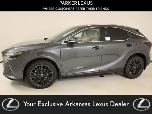 New 2026 Lexus RX 350 AWD image 1