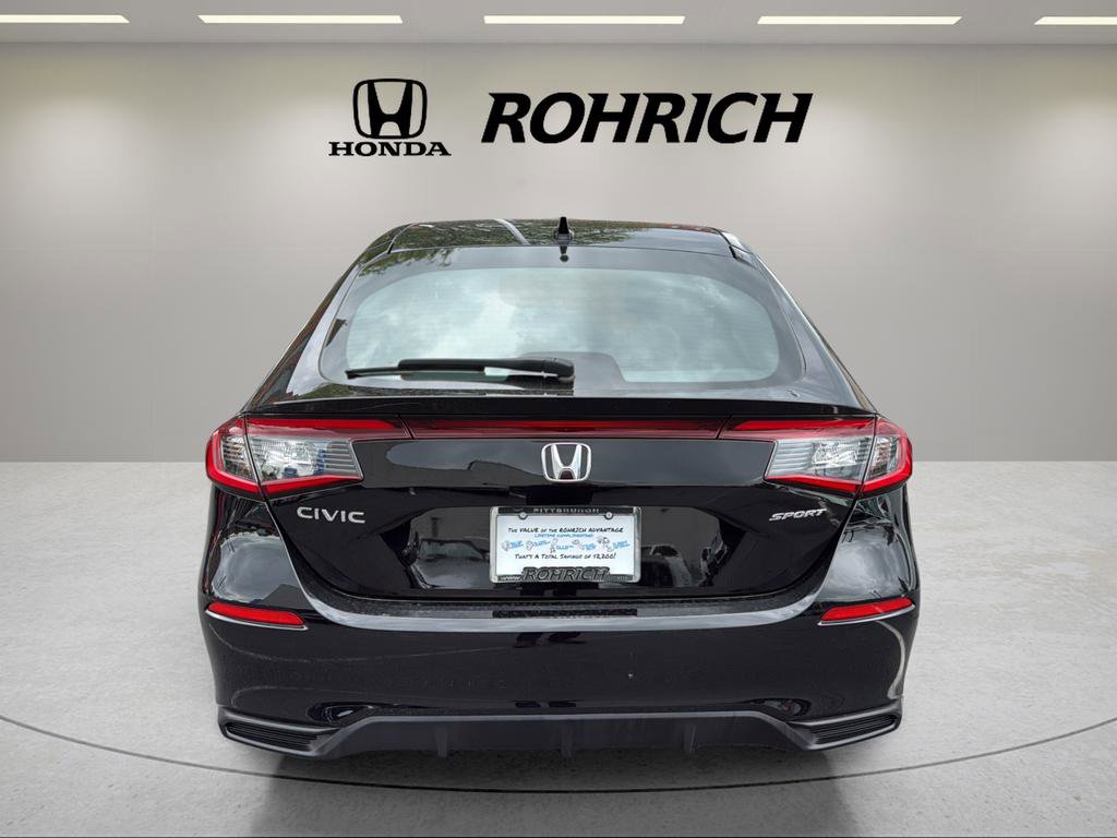 Used 2024 Honda Civic Sport image 7