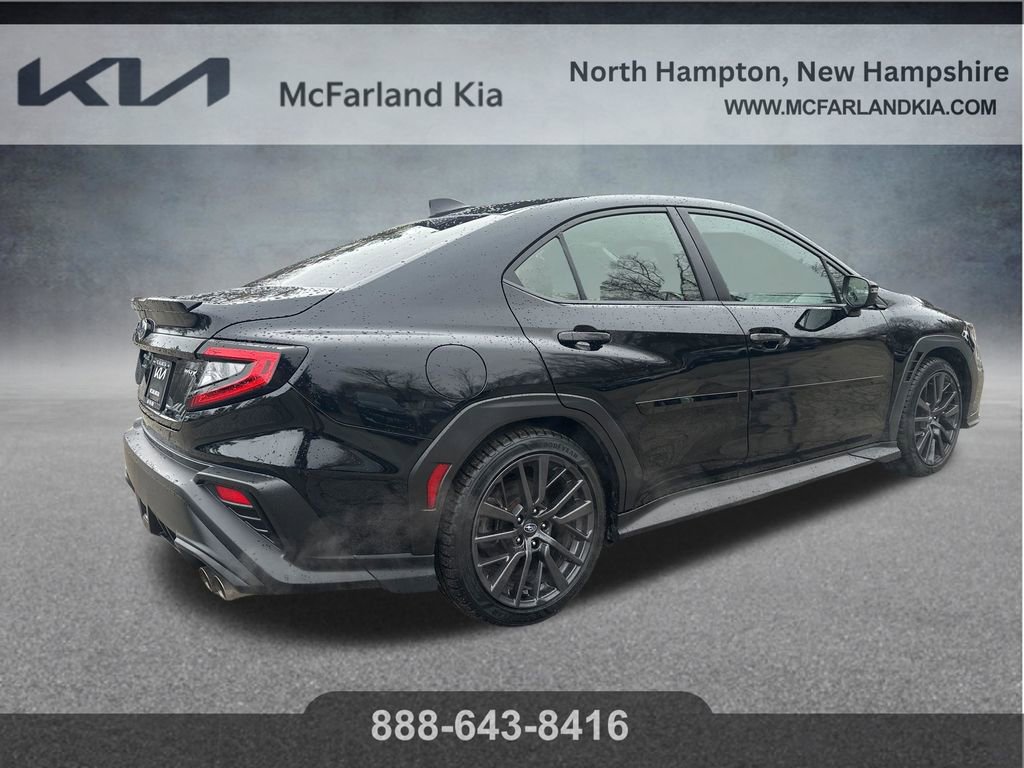 Used 2023 Subaru WRX Limited image 6