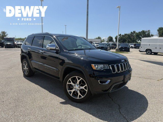 Used 2020 Jeep Grand Cherokee Limited AWD/4WD image 1