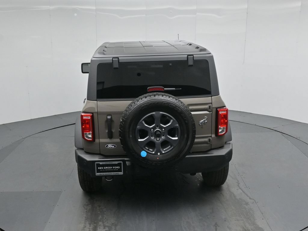 New 2026 Ford Bronco Big Bend AWD/4WD image 40
