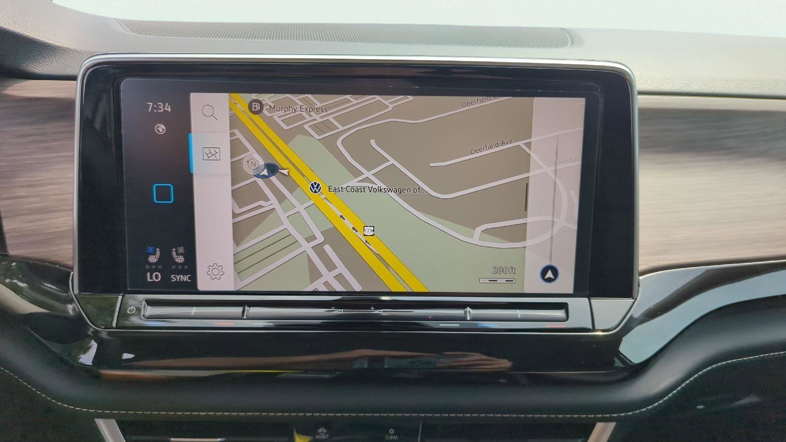 New 2026 Volkswagen Atlas SEL image 25