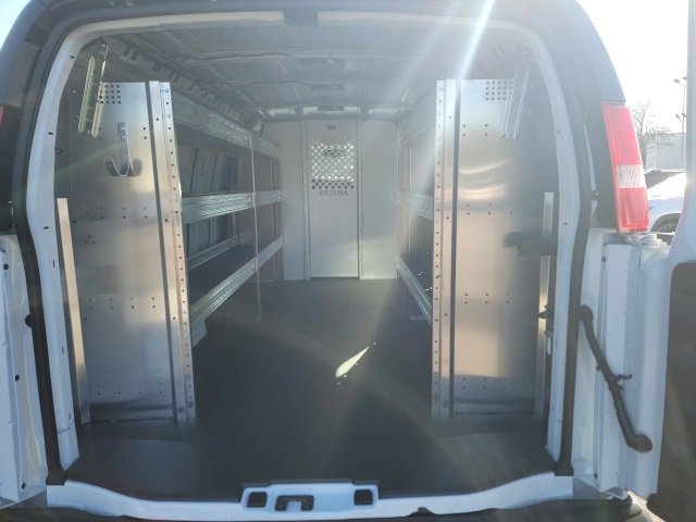New 2024 Chevrolet Express 2500 w/ Driver Convenience Package image 22