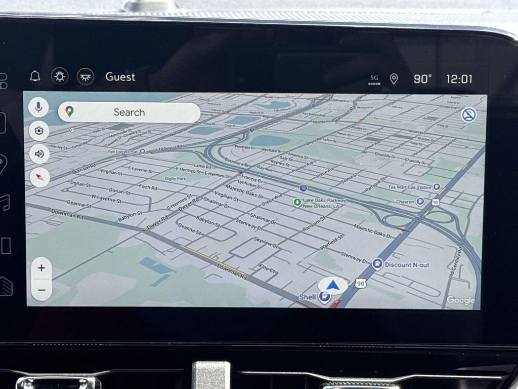 New 2026 Chevrolet Equinox LT w/ Safety and Technology Package FWD image 25