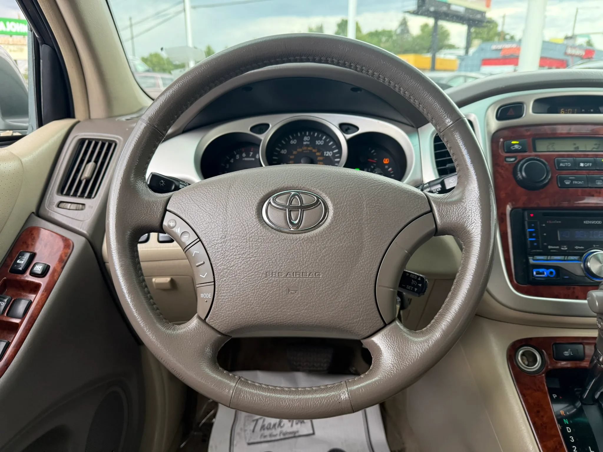 Used 2005 Toyota Highlander Limited w/ Leather Trim Pkg AWD/4WD image 24