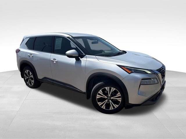 Certified 2021 Nissan Rogue SV FWD 360° Tour