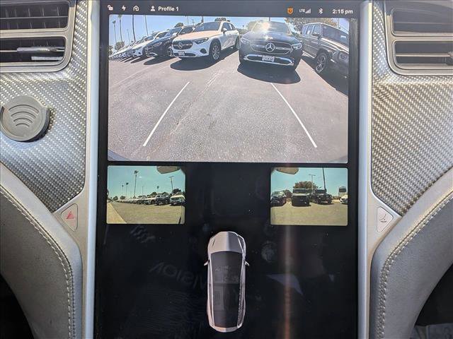 Used 2018 Tesla Model X 75D AWD/4WD image 14