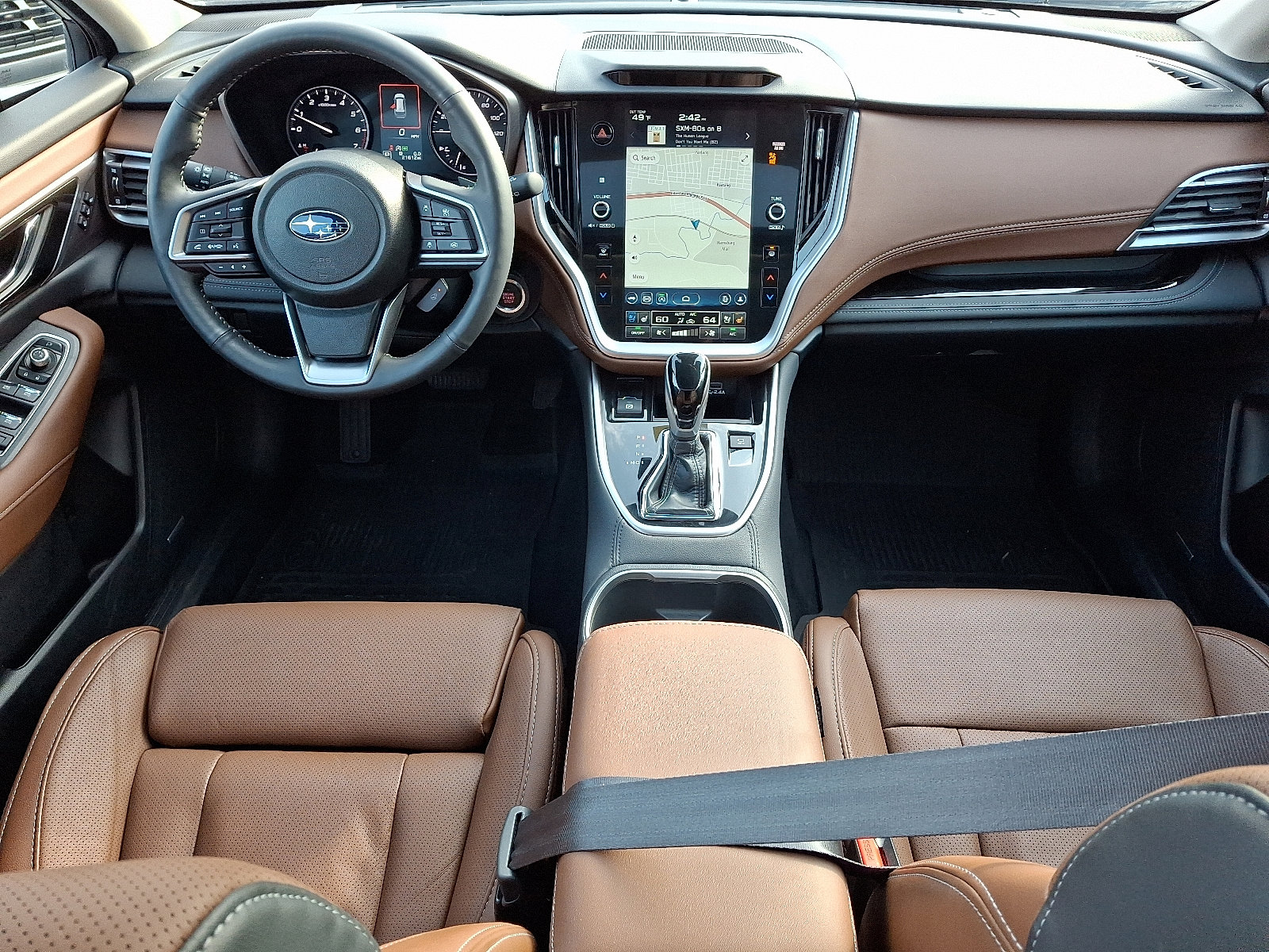 Certified 2025 Subaru Outback Touring XT image 14