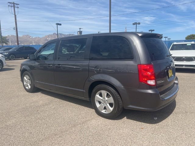 Used 2018 Dodge Grand Caravan SE w/ UConnect Hands-Free Group FWD image 6