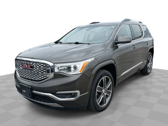 Used 2019 GMC Acadia Denali