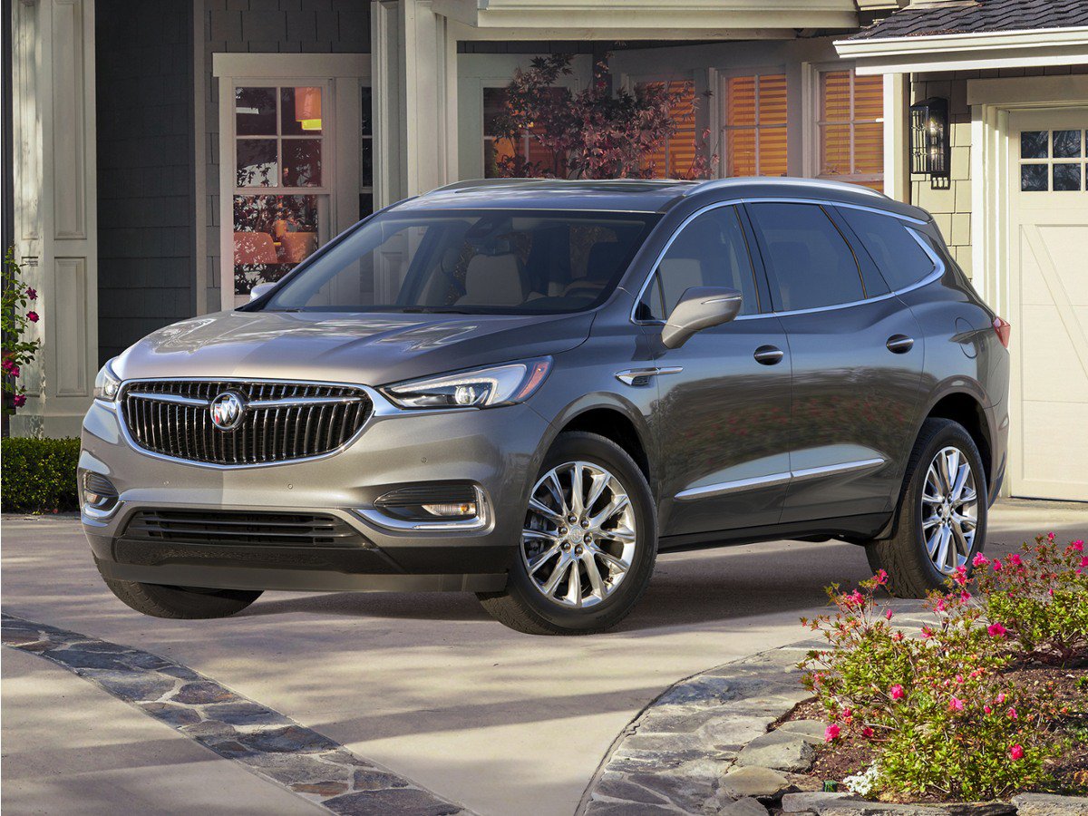Used 2020 Buick Enclave Premium w/ Trailering Package, 5000 lbs. AWD/4WD image 1