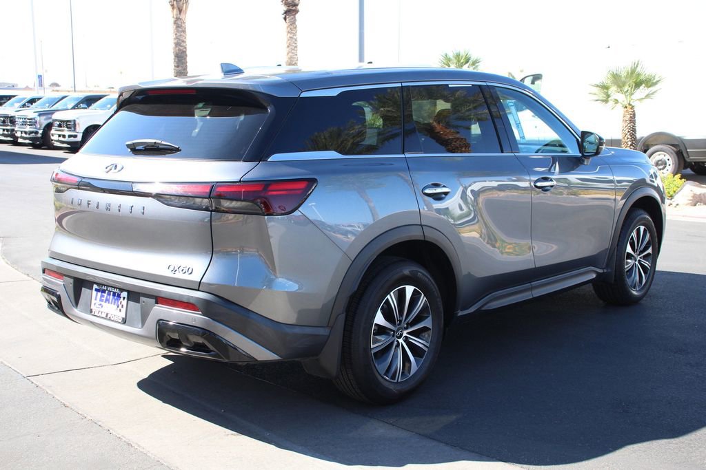 Used 2023 INFINITI QX60 Pure FWD image 8