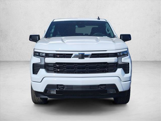 New 2026 Chevrolet Silverado 1500 RST w/ Dark Appearance Package AWD/4WD image 6