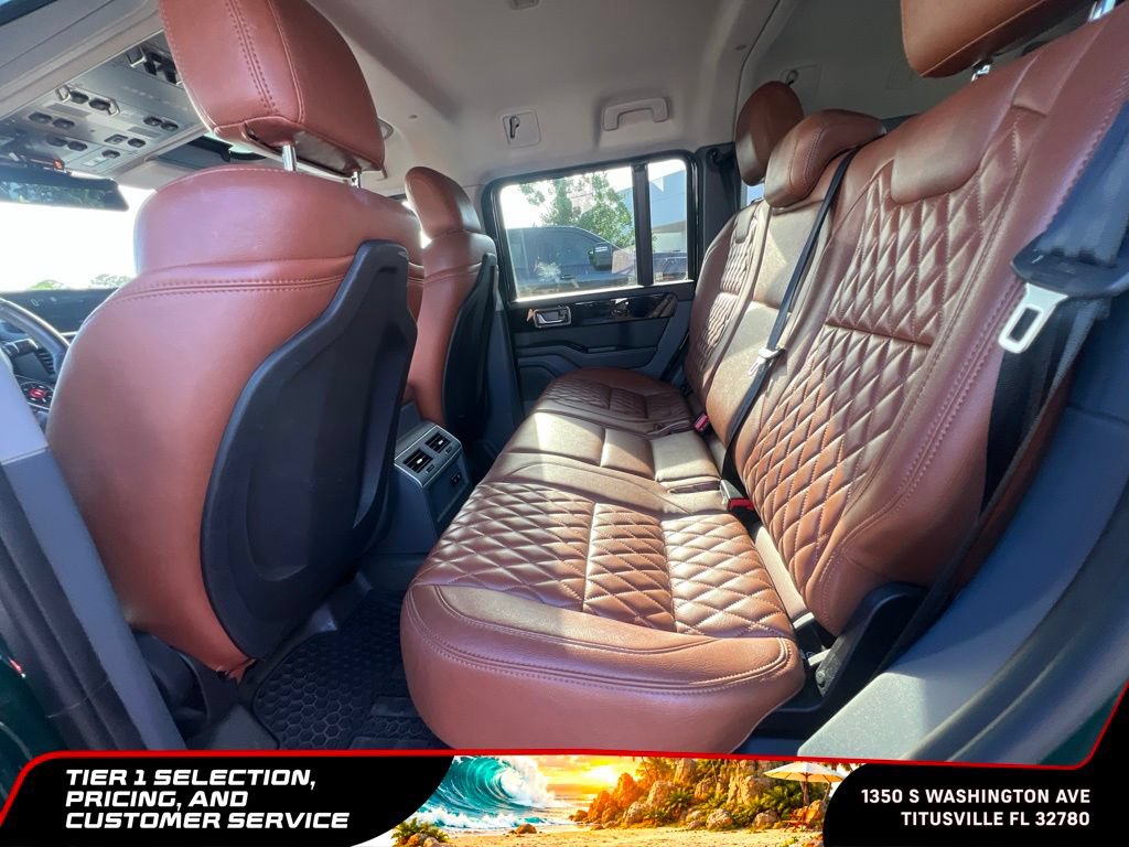 Used 2024 INEOS Grenadier AWD/4WD image 7