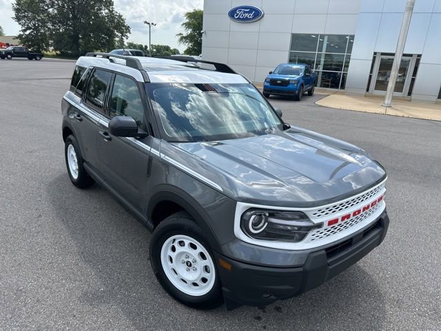 New 2025 Ford Bronco Sport Heritage w/ Convenience Package image 6