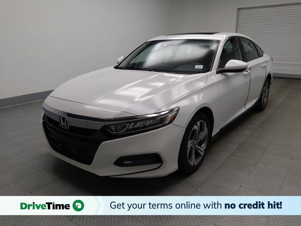Used 2018 Honda Accord EX