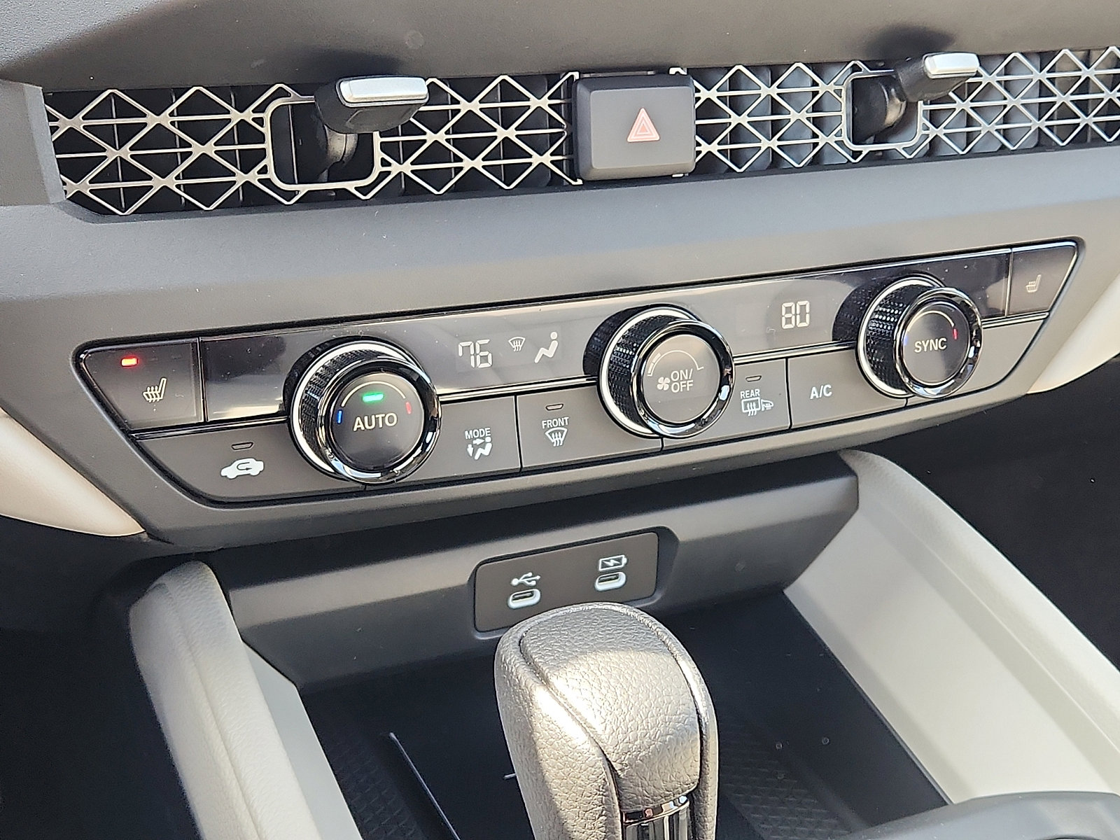 New 2026 Honda Accord SE image 11