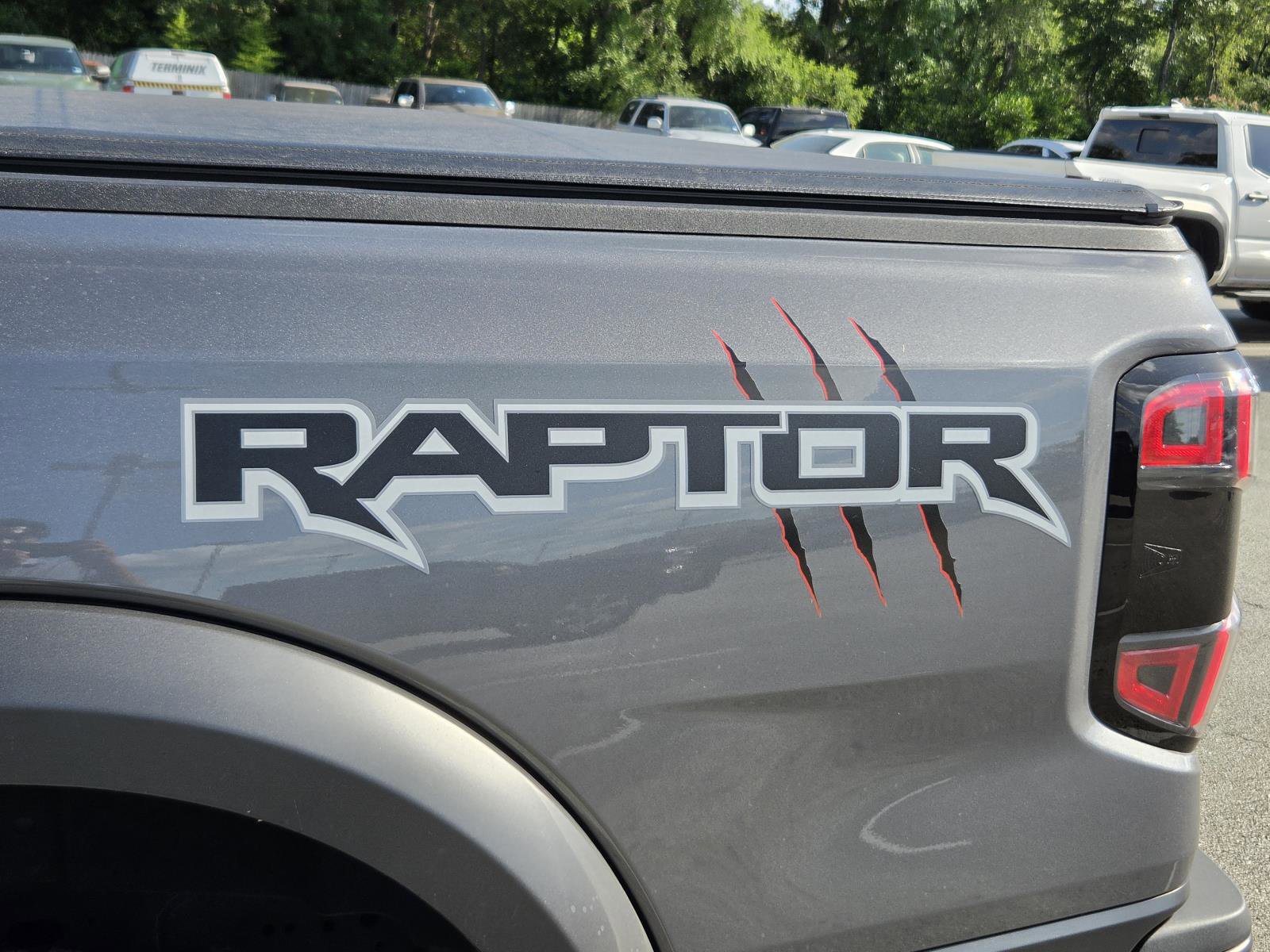 Used 2025 Ford Ranger Raptor AWD/4WD image 7