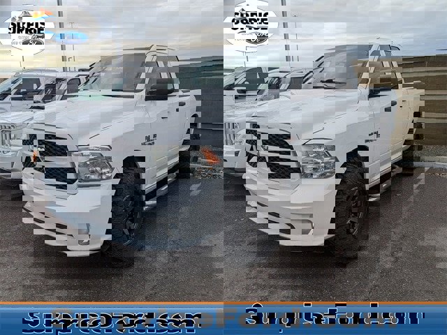 Used 2014 RAM 1500 Express