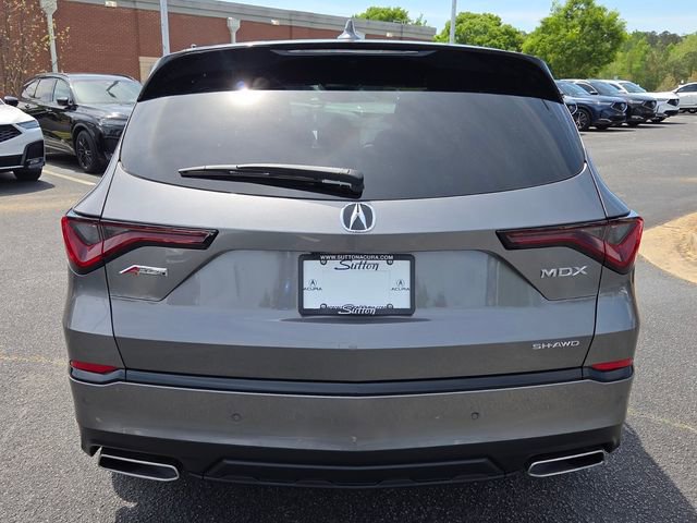 Certified 2026 Acura MDX A-Spec image 11