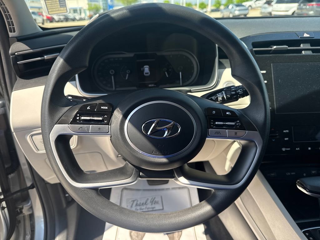 Used 2024 Hyundai Tucson SEL FWD image 19