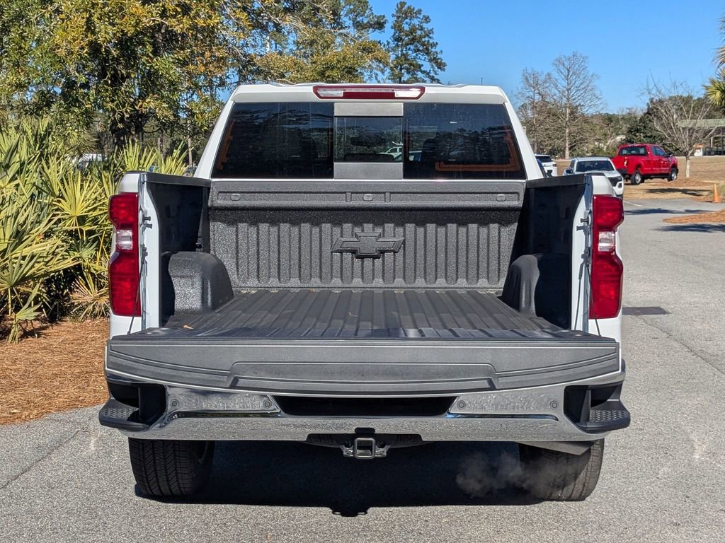 New 2025 Chevrolet Silverado 1500 LT w/ All Star Edition Plus RWD image 14