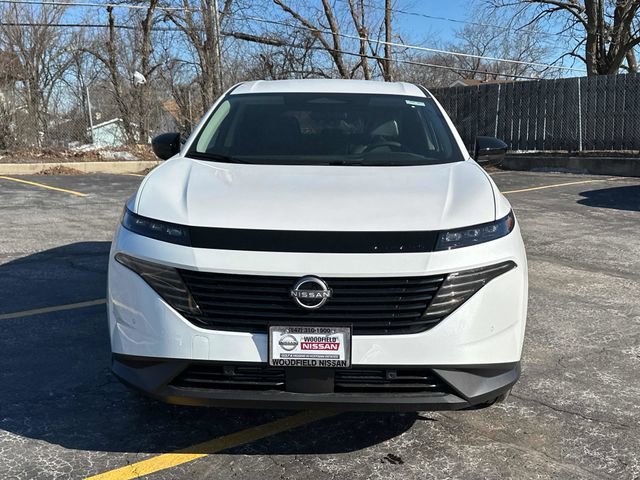 New 2025 Nissan Murano SV image 2