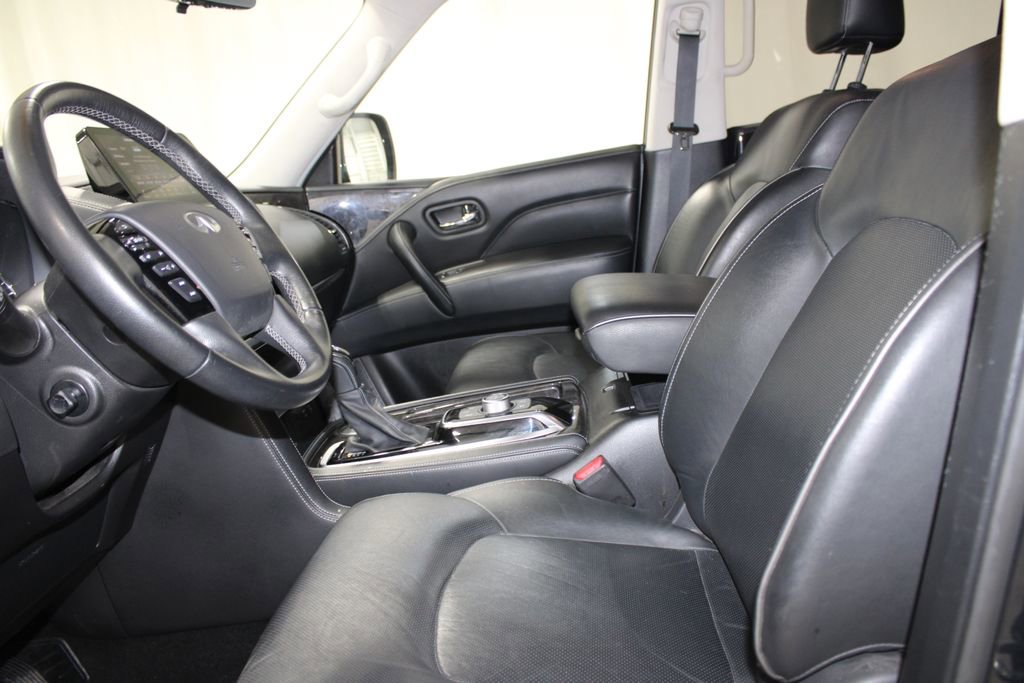 Used 2024 INFINITI QX80 Luxe image 13