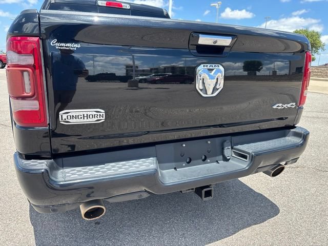 Used 2019 RAM 1500 Limited AWD/4WD image 12