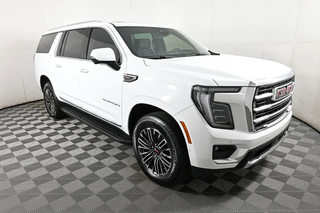 New 2026 GMC Yukon XL Elevation w/ Elevation Premium Package image 28