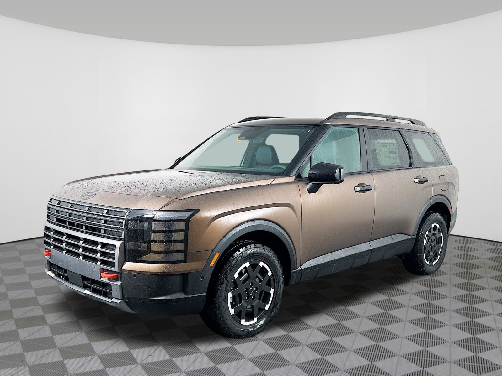 New 2026 Hyundai Palisade XRT Pro AWD/4WD image 2