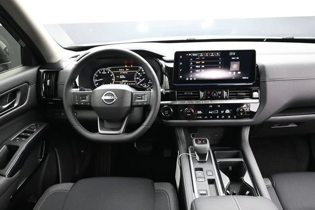New 2026 Nissan Pathfinder SV FWD image 9