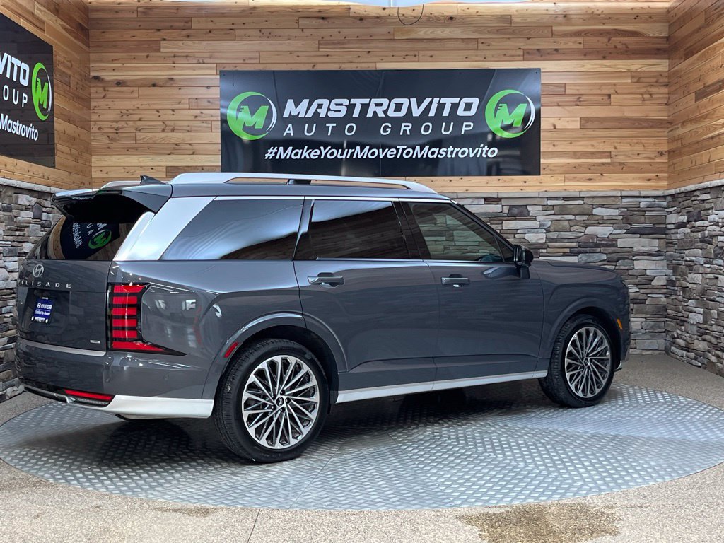 Used 2026 Hyundai Palisade Calligraphy AWD/4WD image 11
