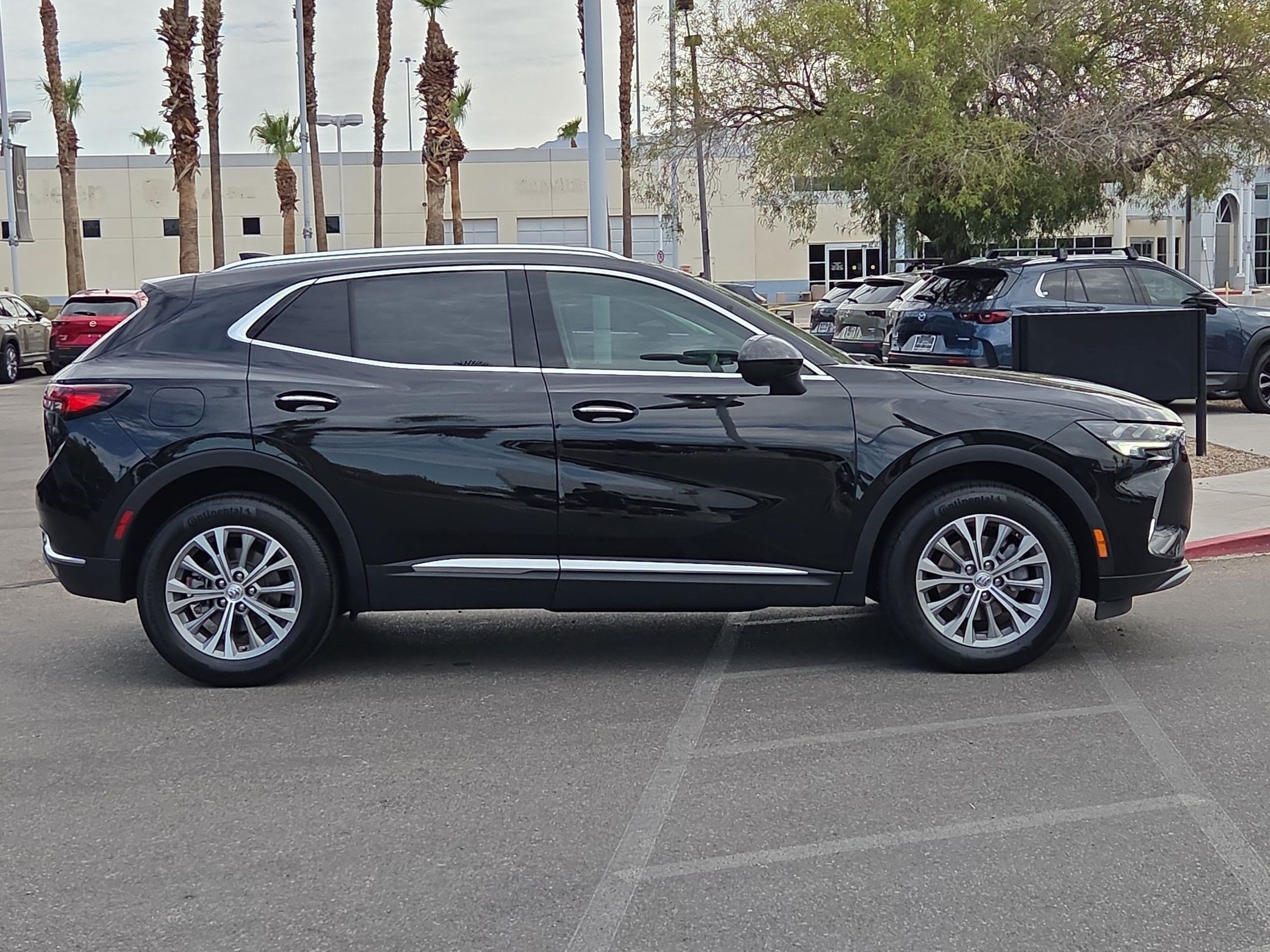 Certified 2022 Buick Envision Preferred FWD image 6
