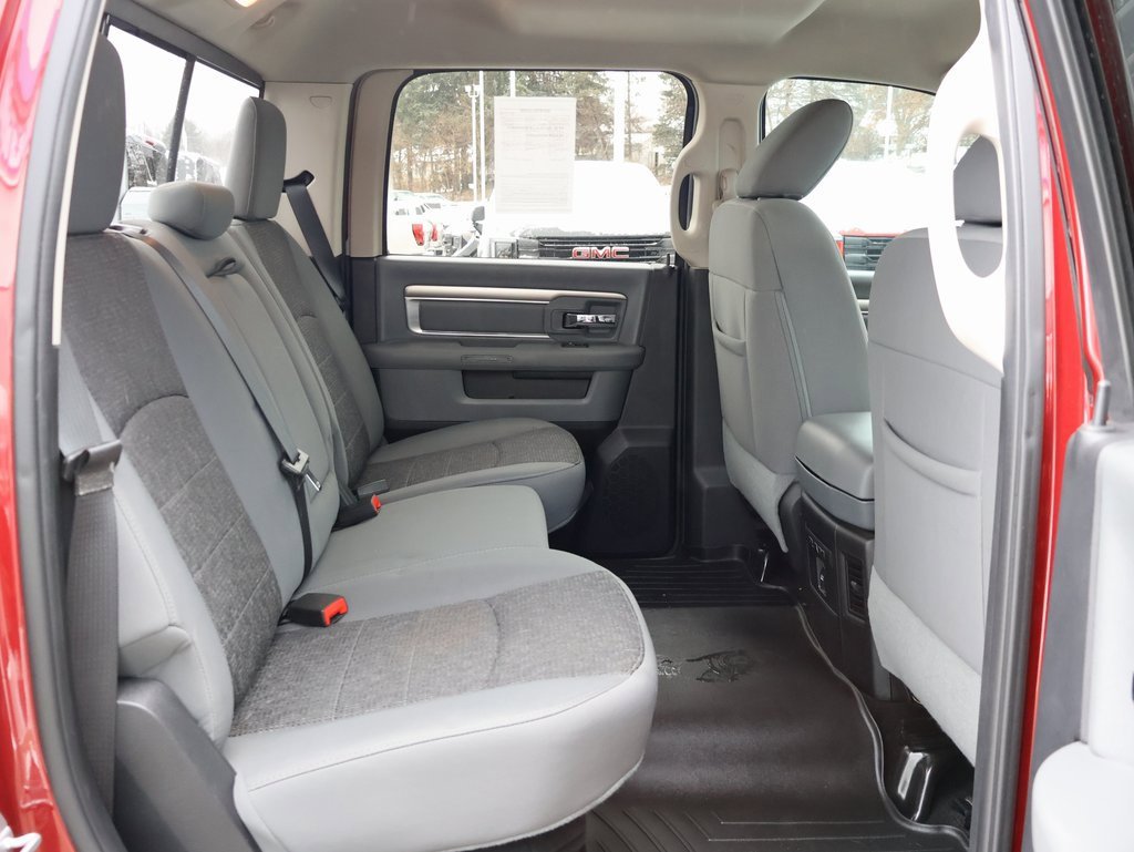 Used 2015 RAM 1500 Big Horn image 32