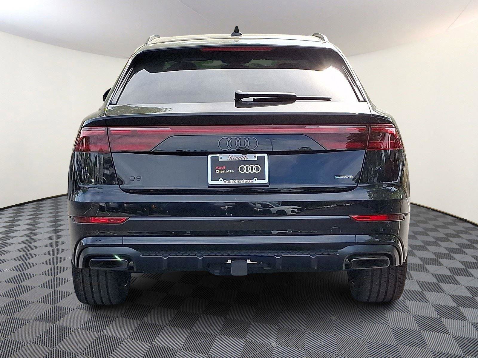 New 2026 Audi Q8 Premium Plus image 5
