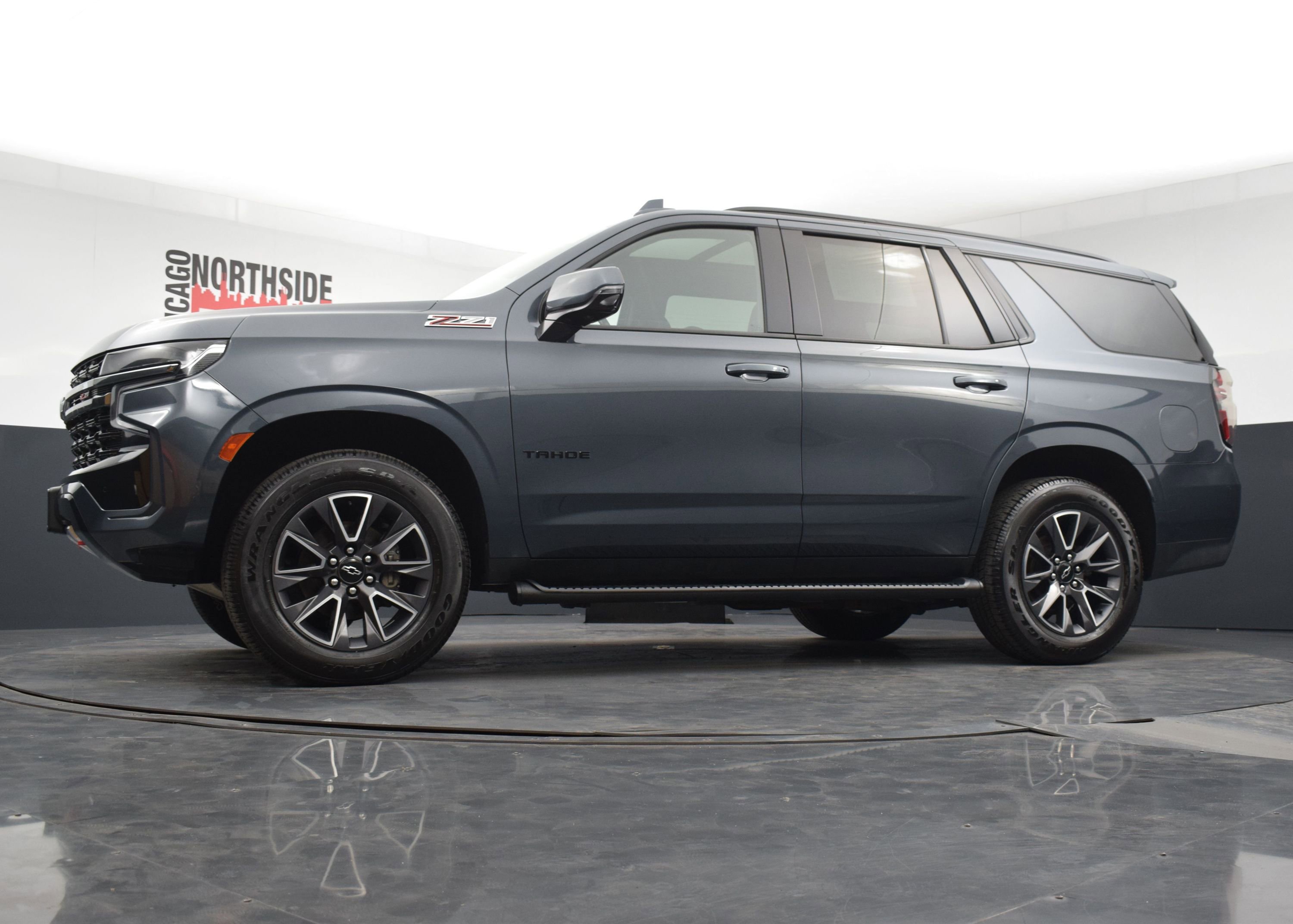 Used 2021 Chevrolet Tahoe Z71 w/ Z71 Signature Package AWD/4WD image 39