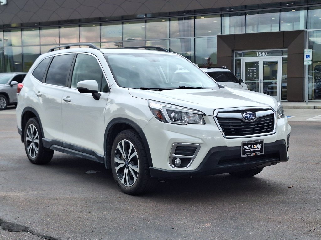 Used 2020 Subaru Forester Limited w/ Popular Package #3 AWD/4WD 360° Tour