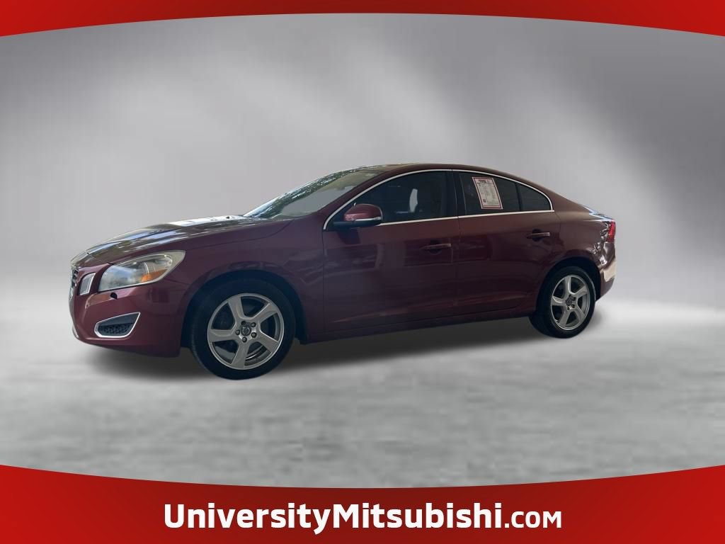 Used 2013 Volvo S60 T5