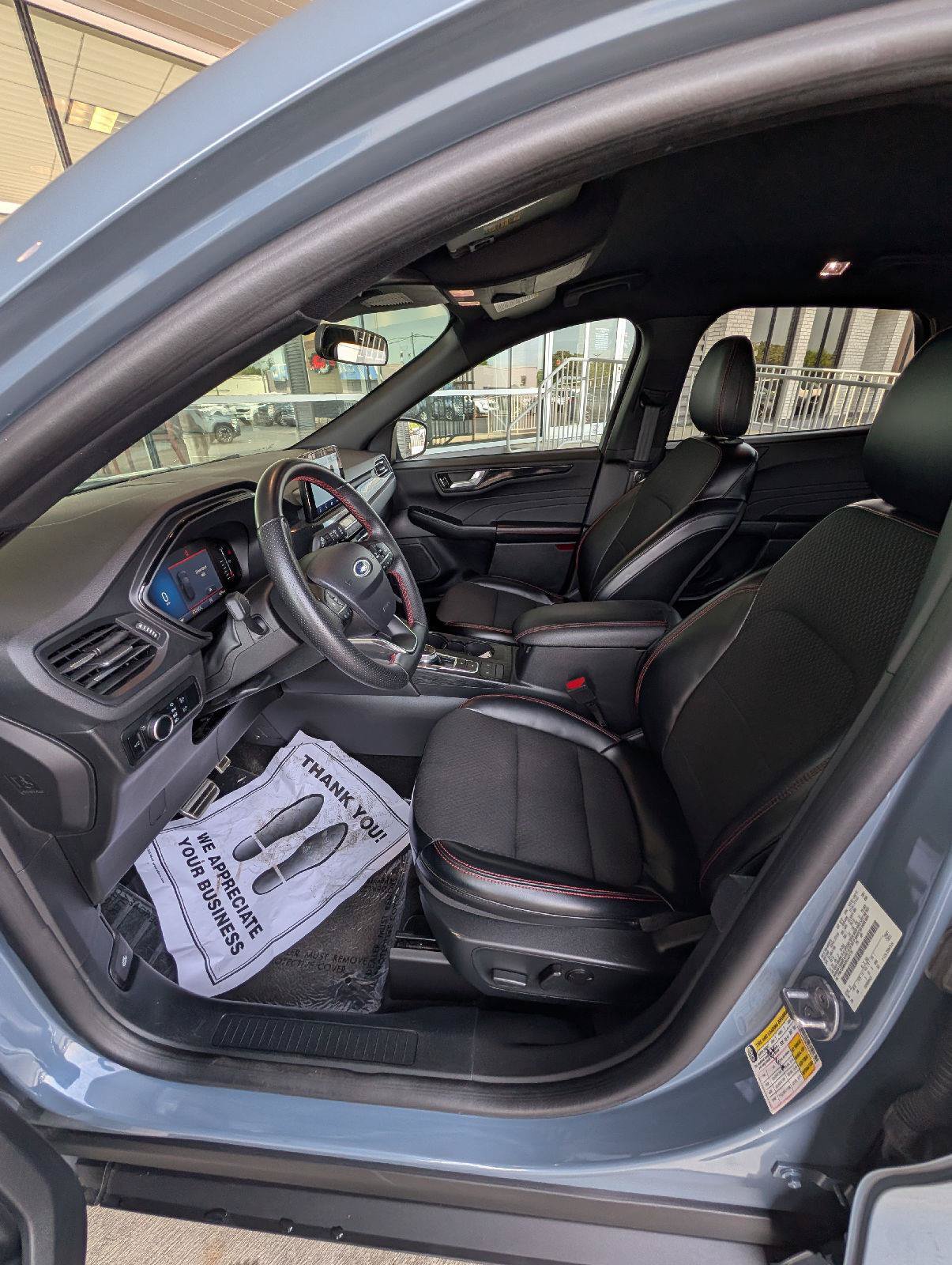Used 2024 Ford Escape ST-Line FWD image 11