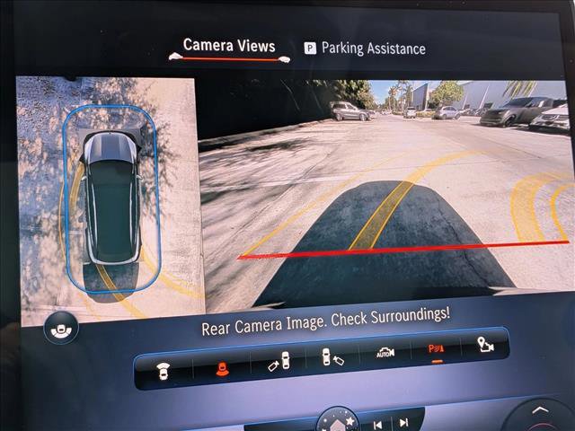 Used 2023 Mercedes-Benz EQS 450+ 4MATIC SUV image 13