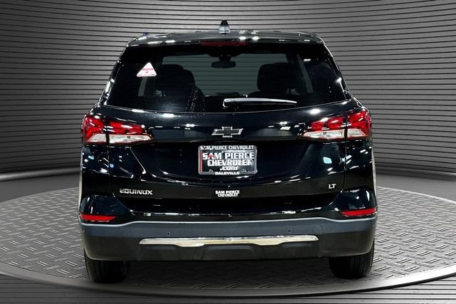Certified 2024 Chevrolet Equinox LT w/ LPO, Floor Liner Package FWD image 5
