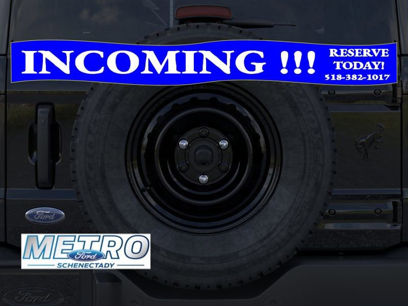 New 2026 Ford Bronco Big Bend image 24